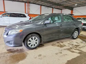 Toyota Corolla 1.8L 4 2009