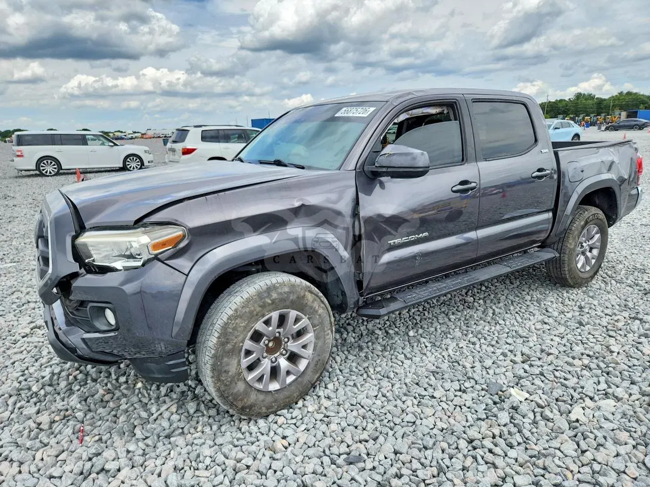 Toyota Tacoma 3.5L 6 2018