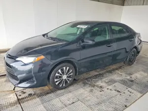 Toyota Corolla 1.8L 4 2019