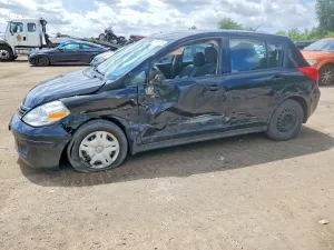 Nissan Versa 1.8L 4 2012