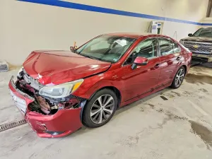 Subaru Legacy 2.5L 4 2015