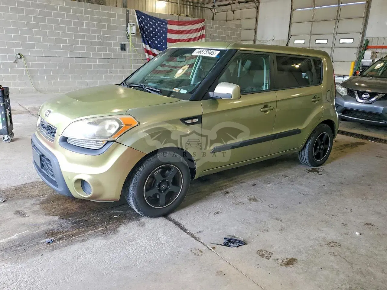Kia Soul 1.6L 4 2013