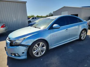 Chevrolet Cruze 1.4L 4 2012