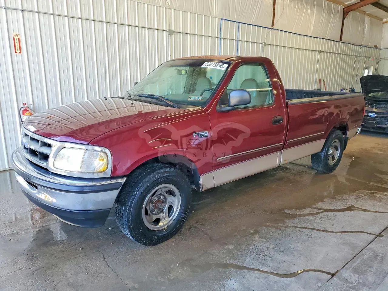 Ford F-150 4.2L 6 1997