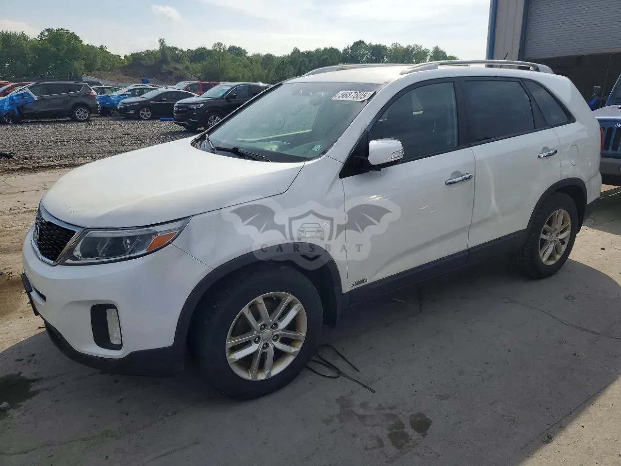 Kia Sorento 2.4L 4 2014