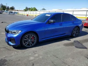 BMW 3 Series 3.0L 6 2022