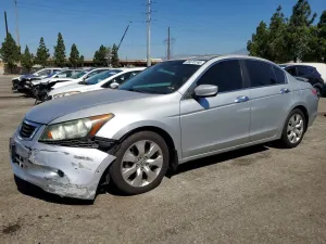 Honda Accord 3.5L 6 2012