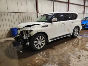 Infiniti QX56 5.6L 8 2012