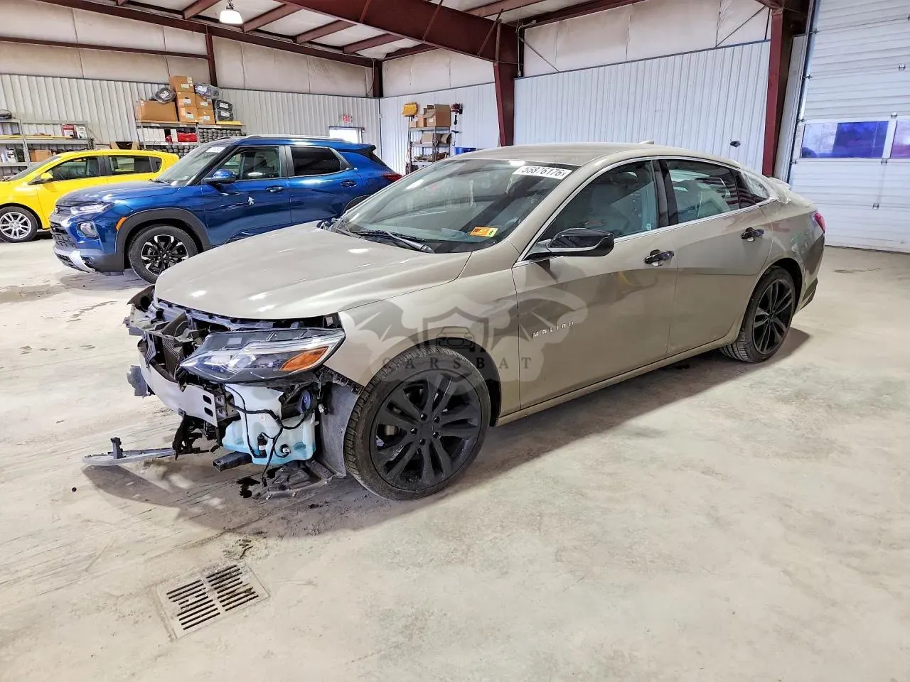 Chevrolet Malibu 1.5L 4 2023