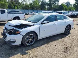 Chevrolet Malibu 1.5L 4 2024
