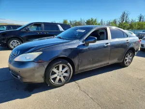 Lexus ES 3.5L 6 2007