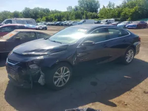 Chevrolet Malibu 1.5L 4 2016