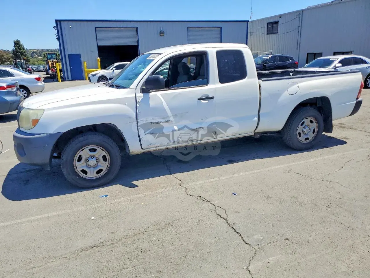 Toyota Tacoma 2.7L 4 2005