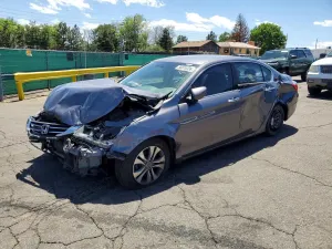 Honda Accord 2.4L 4 2015