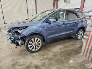 Ford Escape 2.0L 4 2018