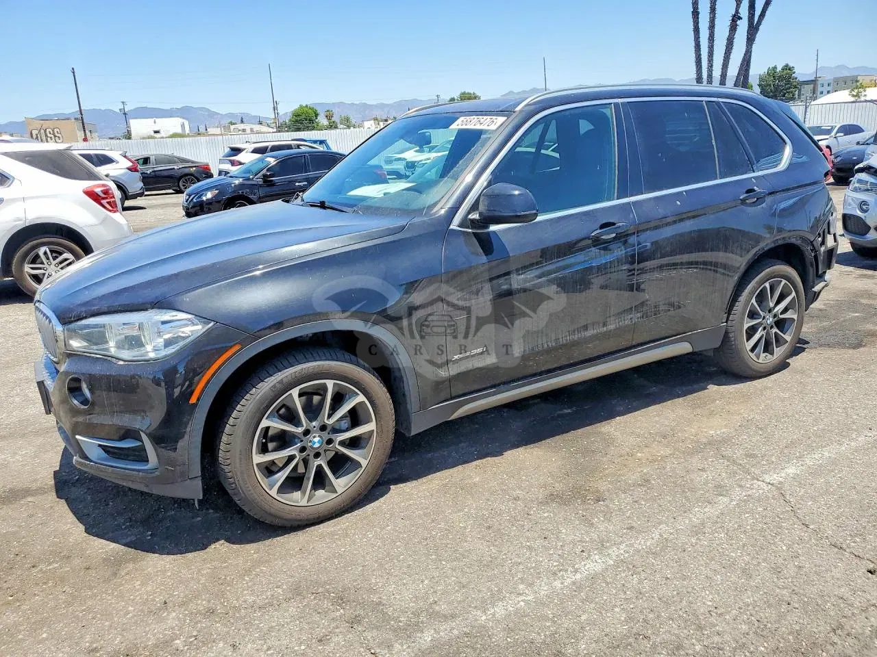 BMW X5 3.0L 6 2018