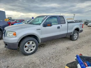 Ford F-150 5.4L 8 2006