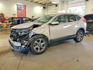 Honda CR-V 1.5L 4 2017