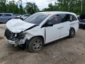 Honda Odyssey 3.5L 6 2012