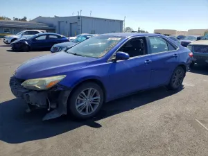 Toyota Camry 2.5L 4 2015