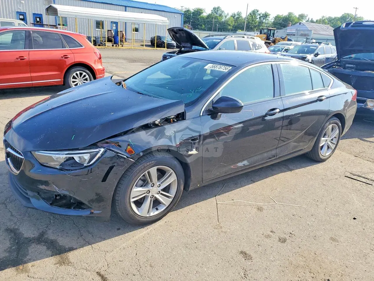 Buick Regal 2.0L 4 2020