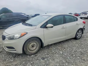 Kia Cerato / Forte / K3 1.8L 4 2015