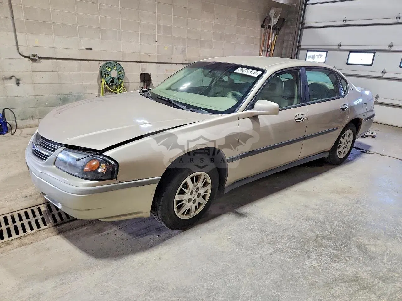 Chevrolet Impala 3.4L 6 2003