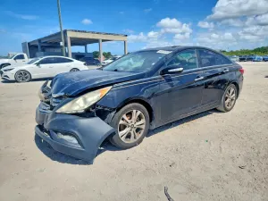Hyundai Sonata 2.4L 4 2011