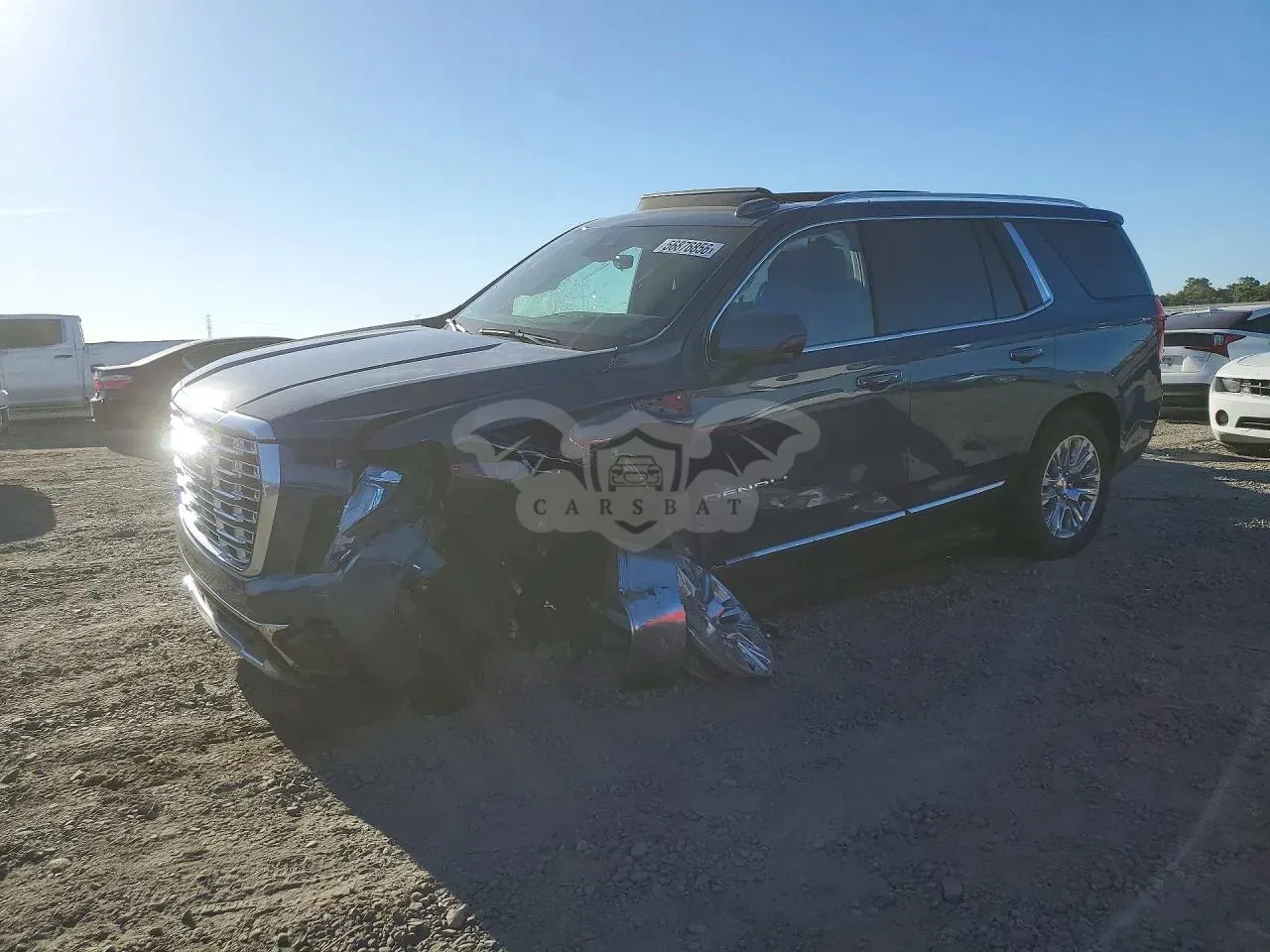 GMC Yukon 3.0L 6 2026
