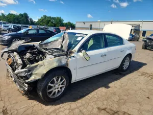 Buick Lucerne 3.8L 6 2008