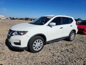 Nissan Rogue 2.5L 4 2018