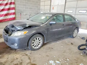 Toyota Camry 2.5L 4 2011
