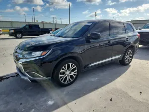 Mitsubishi Outlander 2.4L 4 2018