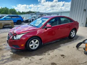 Chevrolet Cruze 1.4L 4 2013
