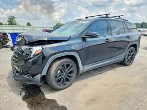 GMC Terrain 1.5L 4 2021