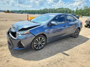 Toyota Corolla 1.8L 4 2018