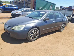 Honda Accord 2.4L 4 2005