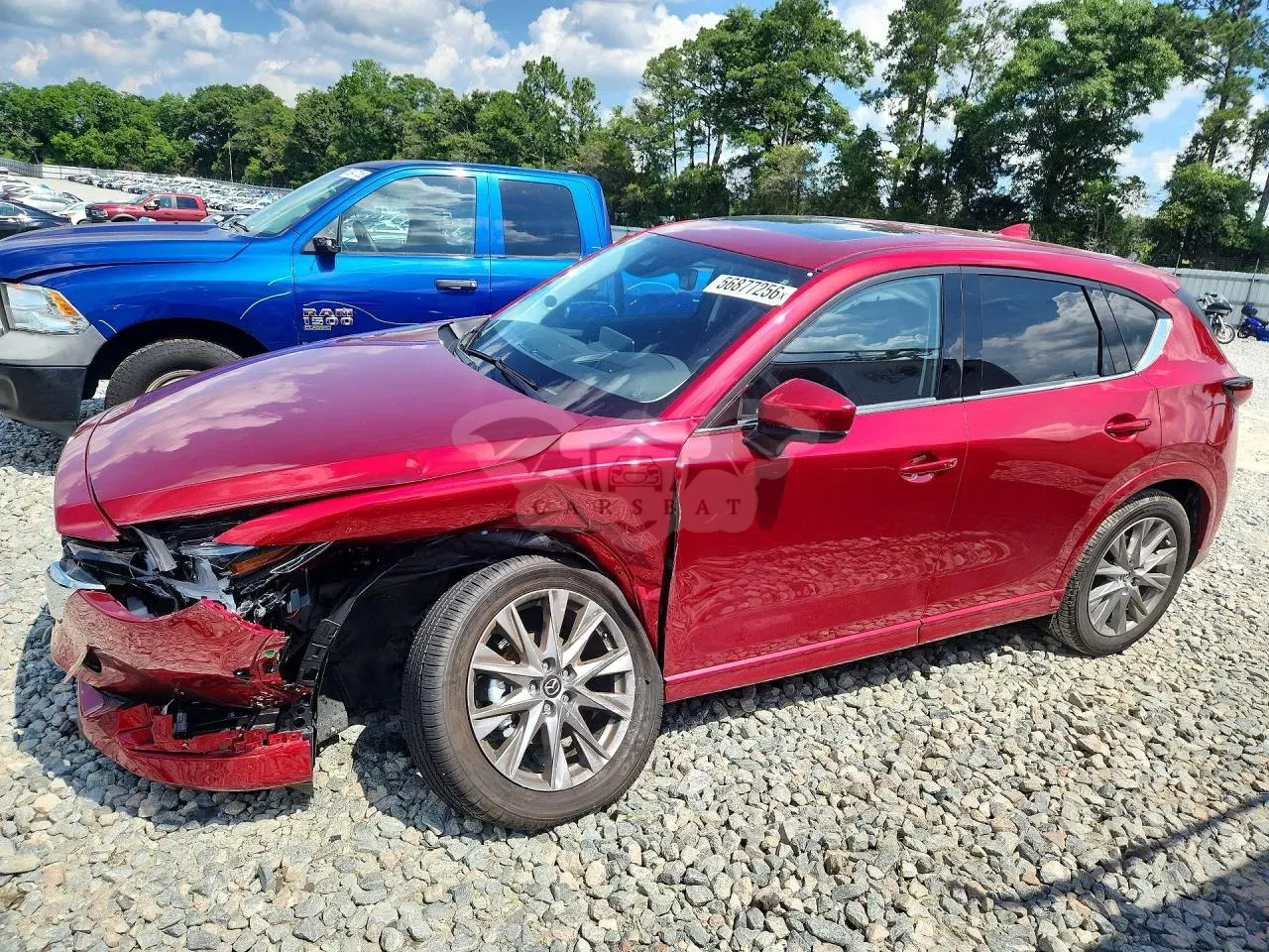 Mazda CX-5 2.5L 4 2025