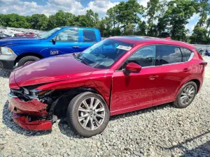 Mazda CX-5 2.5L 4 2025
