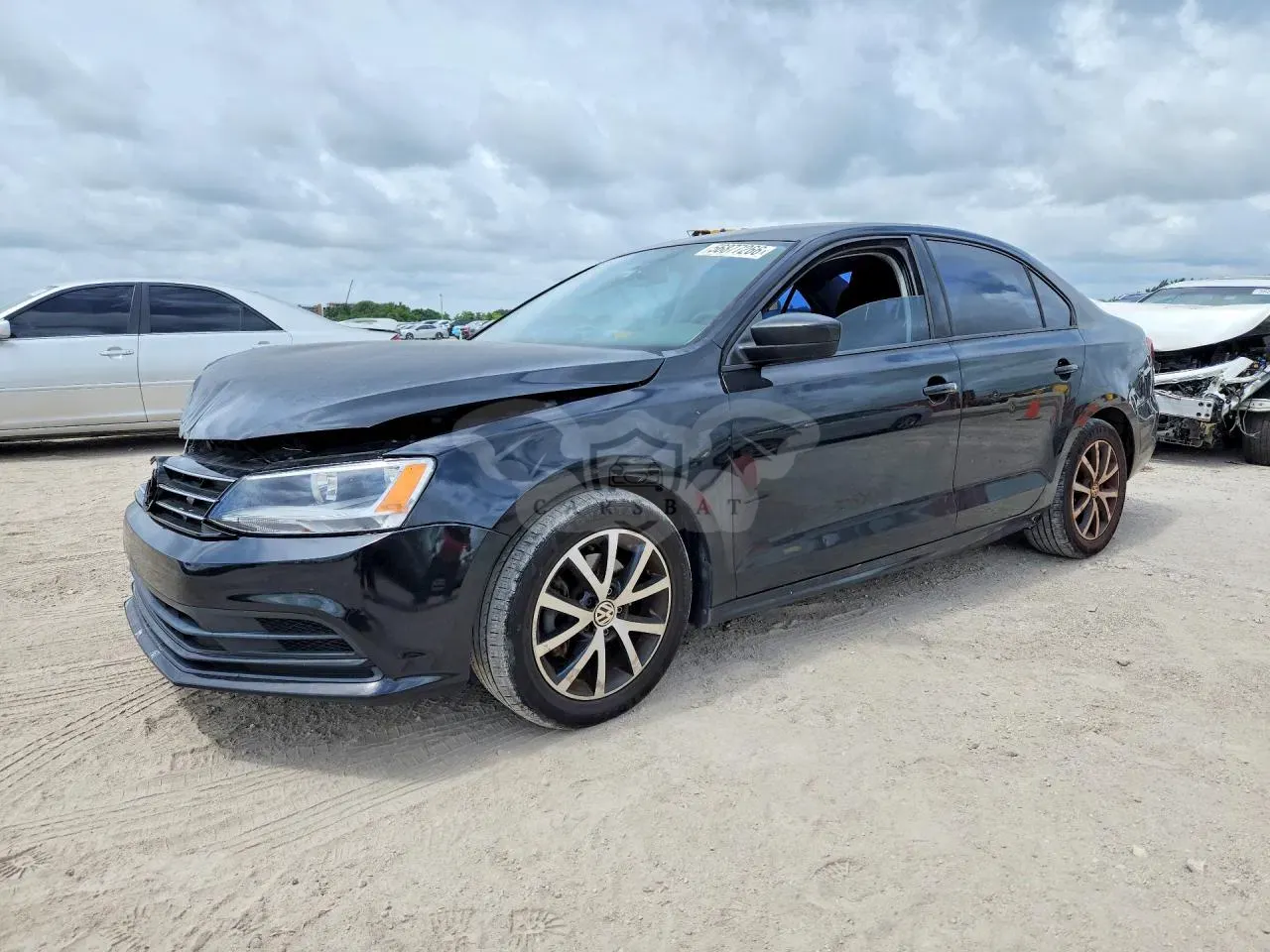 Volkswagen Jetta 1.4L 4 2016