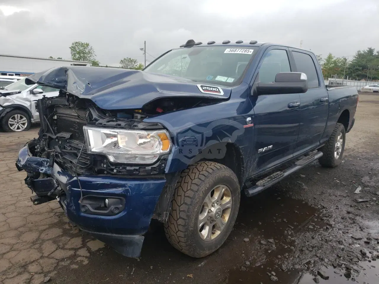 RAM 2500 BIG HORN 6.7L 6 2019