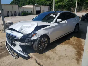 Genesis G80 3.8L 6 2017