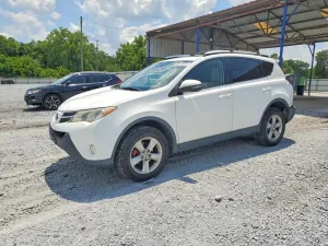 Toyota Rav4 2.5L 4 2013