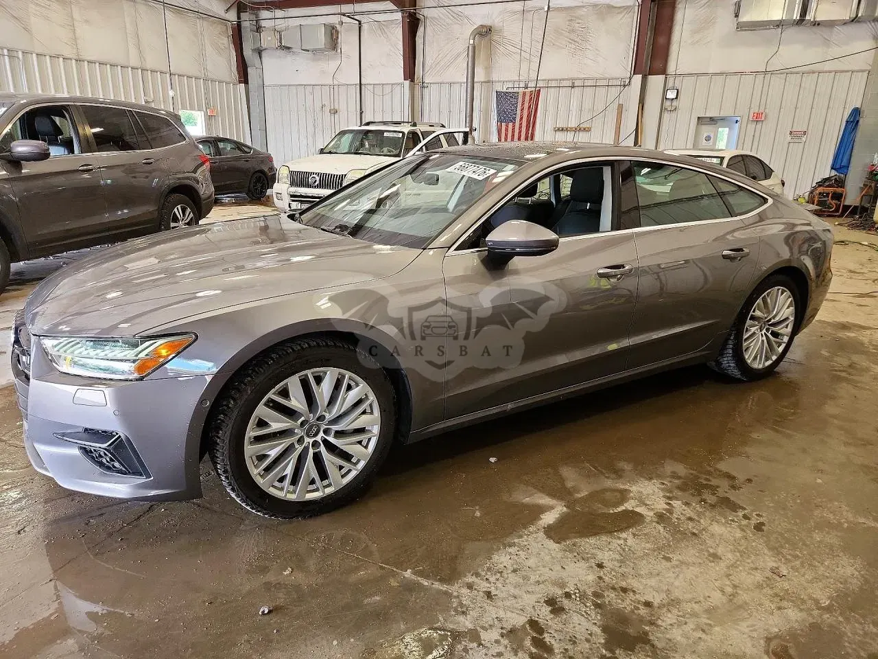 Audi A7 3.0L 6 2019