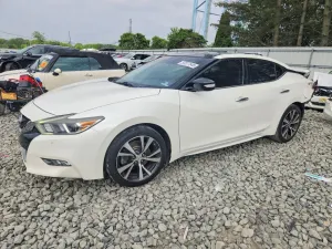 Nissan Maxima 3.5L 6 2017