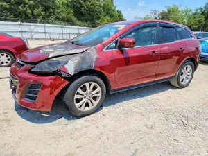 Mazda CX-7 2.3L 4 2010
