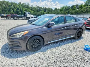 Hyundai Sonata 2.0L 4 2015