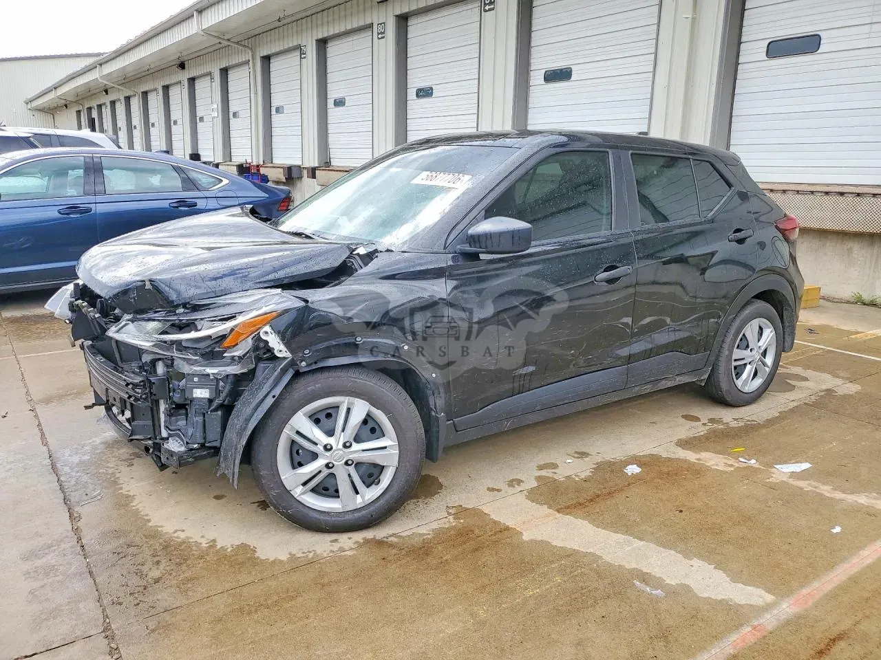 Nissan Kicks 1.6L 4 2021