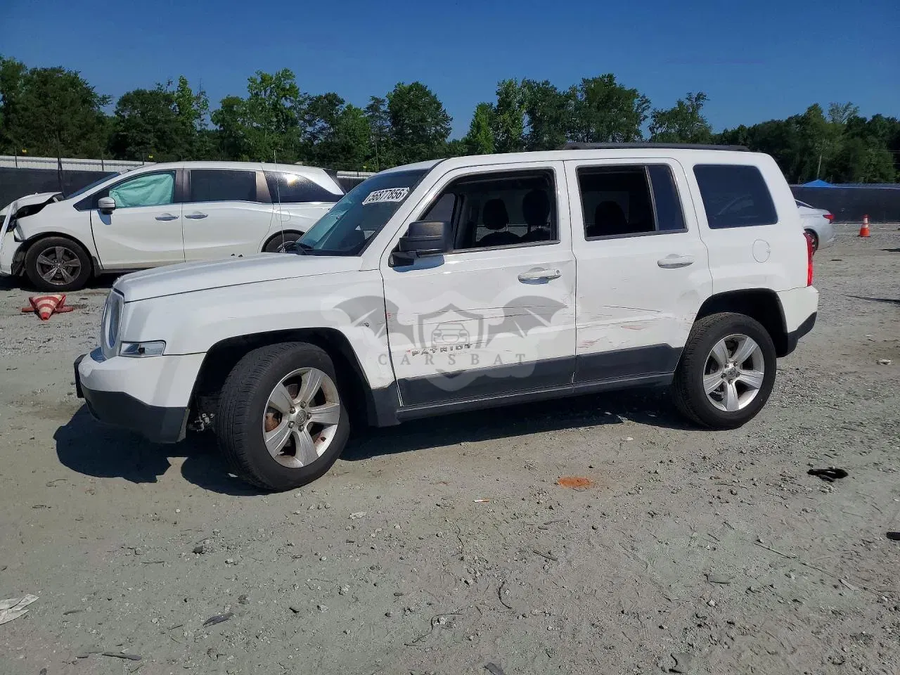 Jeep Patriot 2.4L 4 2014