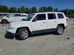 Jeep Patriot 2.4L 4 2014